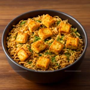 Paneer Rice Bowl