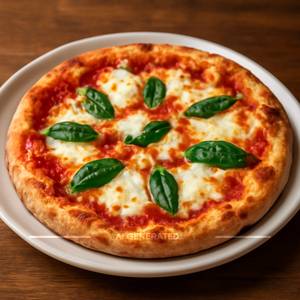 Margherita Pizza