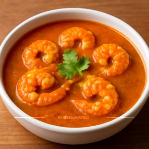 Prawns Curry          