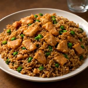 Chicken Shanghai Fried Rice