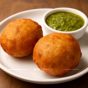 Aloo Vada 2 Pcs