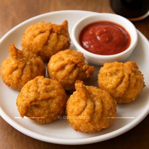 Kurkure Momos