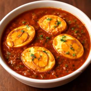 Egg Masala