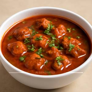 Chicken 65 Gravy