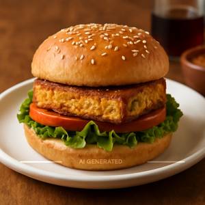 Paneer Burger