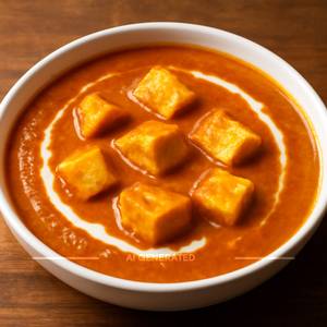 Butter Paneer Masala