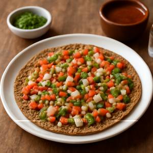Masala Nagli Papad