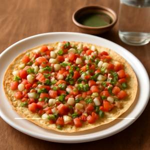 Masala Papad