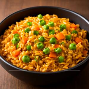 Vegetable Masala Maggi
