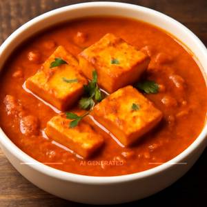 Paneer Tikka Masala Full