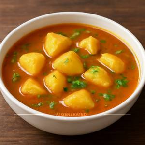 Tari wale aloo