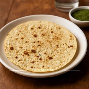Roasted Papad