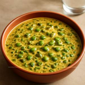 Methi Malai Mutter