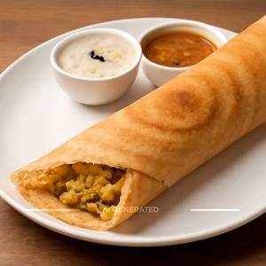 Plain Dosa