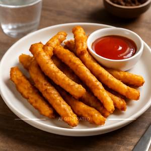 Veg Crunchy
