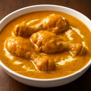 Chicken mughlai