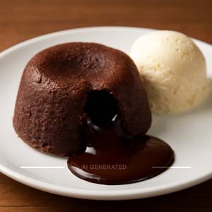 Choco Lava Cake Jodi