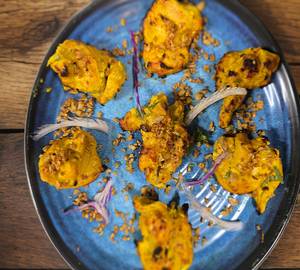 Chicken Lasuni Kabab