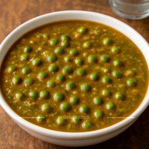 Matar masala