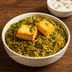 Paneer Hyderabadi Biryani