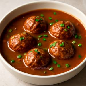 Veg Manchurian Gravy