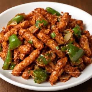 Veg Chilli Jaipuri