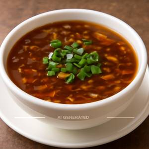 Veg Hot & Sour Soup
