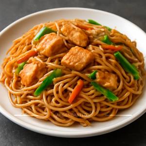 Chicken Hakka Noodles