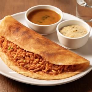 Schezwan Dosa
