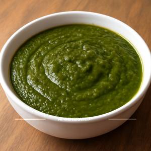 Plain palak
