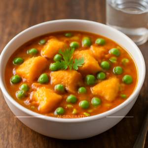 Aloo Mutter