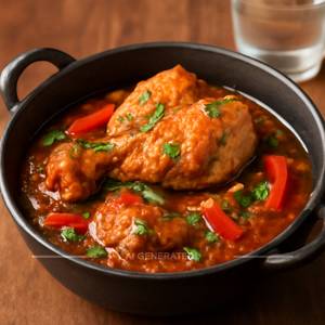 Chicken Kadhai
