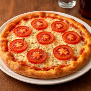 Tomato Cheese Pizza