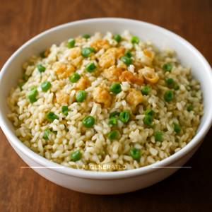 Garlic Fried Rice