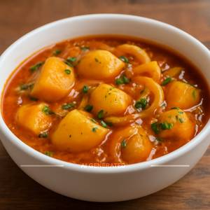Aloo Do Pyaza