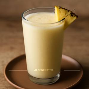 Pineapple Shake