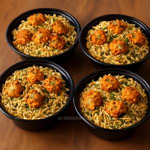 Paneer Biryani (Pack of 4)                                      