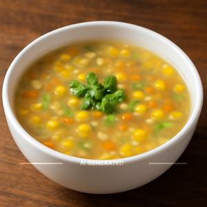 Sweet Corn Soup