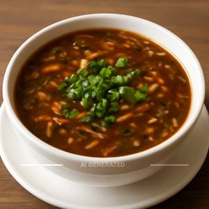 Veg. Hot & Sour Soup