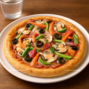 Super Supreme Pizza