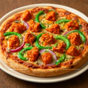 Tandoori Pizza