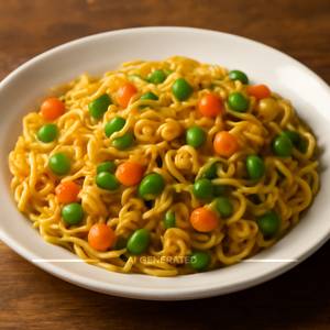 Mix Veg Maggie