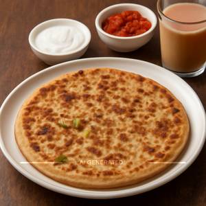 Aloo paratha