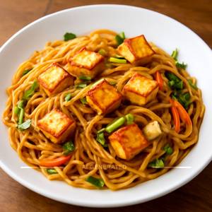 Paneer Noodles