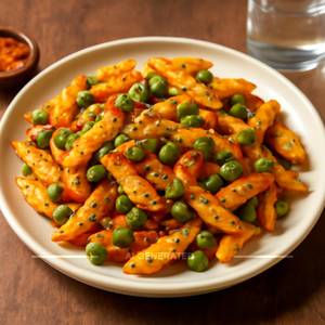 Chatpata Pasta 