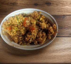 Paneer Bhurji