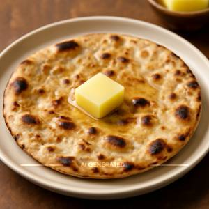 Tandoori Butter Roti