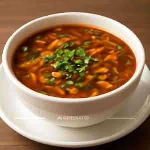 Veg Hot & Sour Soup