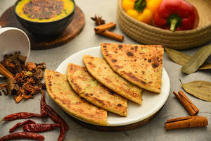 Aloo Paratha (no Onion Garlic)