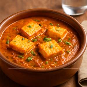 Handi Paneer